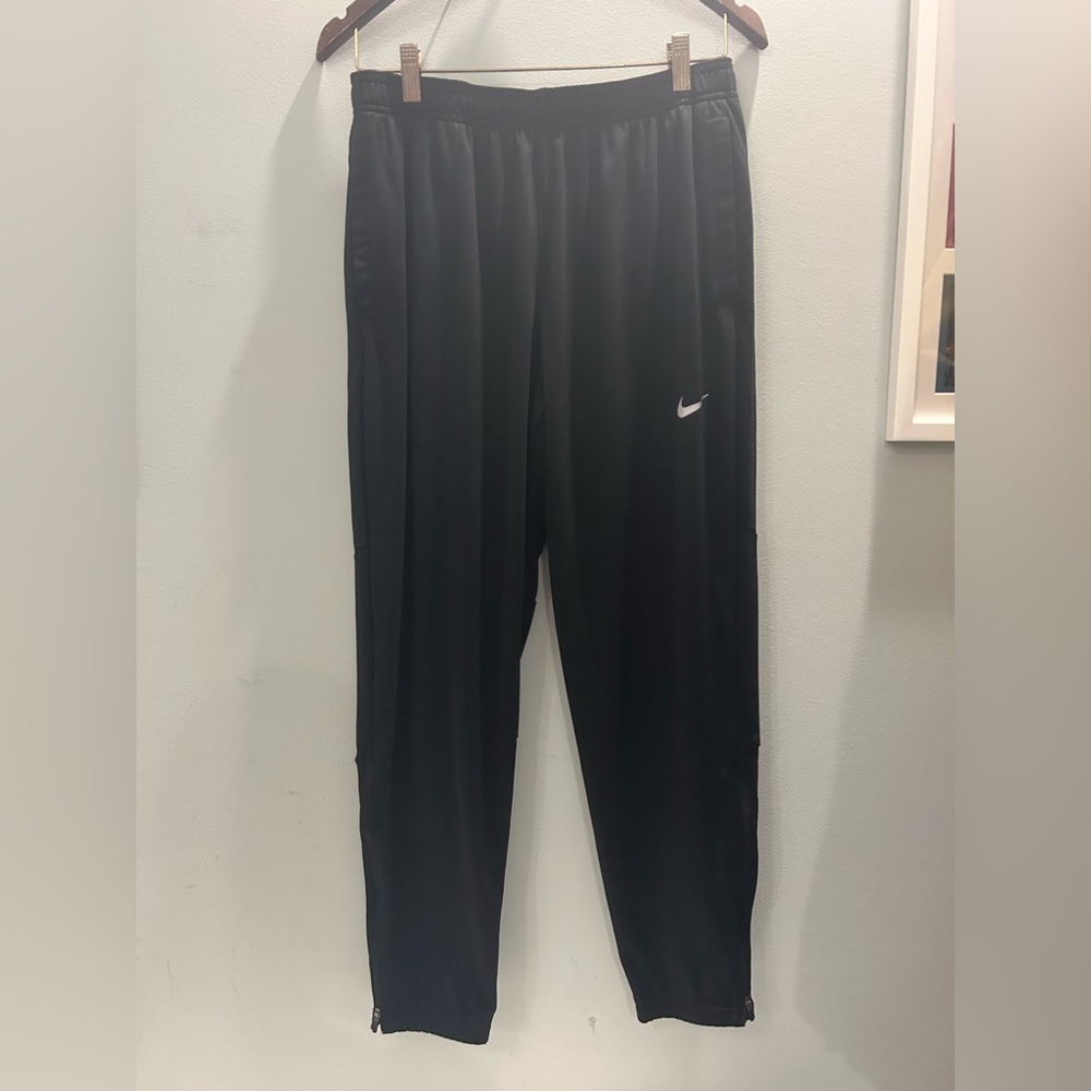 Nike Black Athletic Pants. Size M